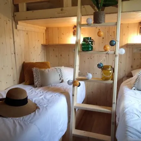 Camping Du Lac Marcillac-la-Croisille Buitenkant foto