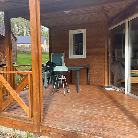 Camping Du Lac Marcillac-la-Croisille Buitenkant foto