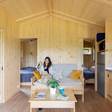 Camping Du Lac Marcillac-la-Croisille Buitenkant foto