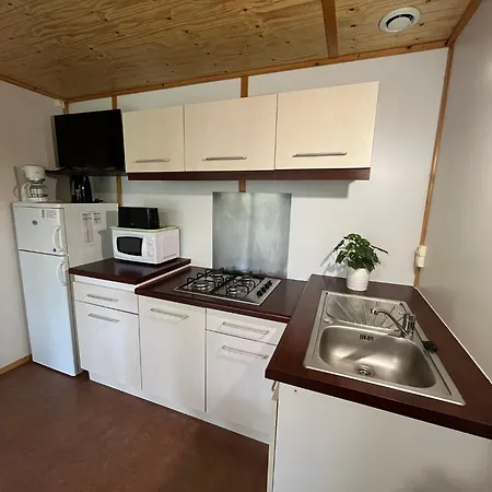 Camping Du Lac Marcillac-la-Croisille Buitenkant foto