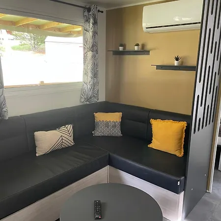 Camping Du Lac Marcillac-la-Croisille Buitenkant foto