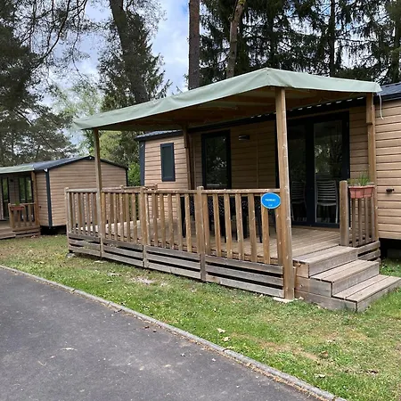 Camping Du Lac Marcillac-la-Croisille Buitenkant foto