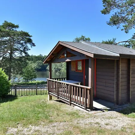 Camping Du Lac Marcillac-la-Croisille Buitenkant foto