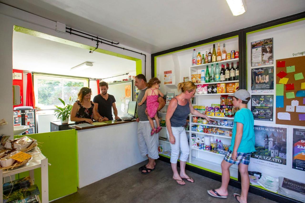Campsite Du Marcillac-la-Croisille