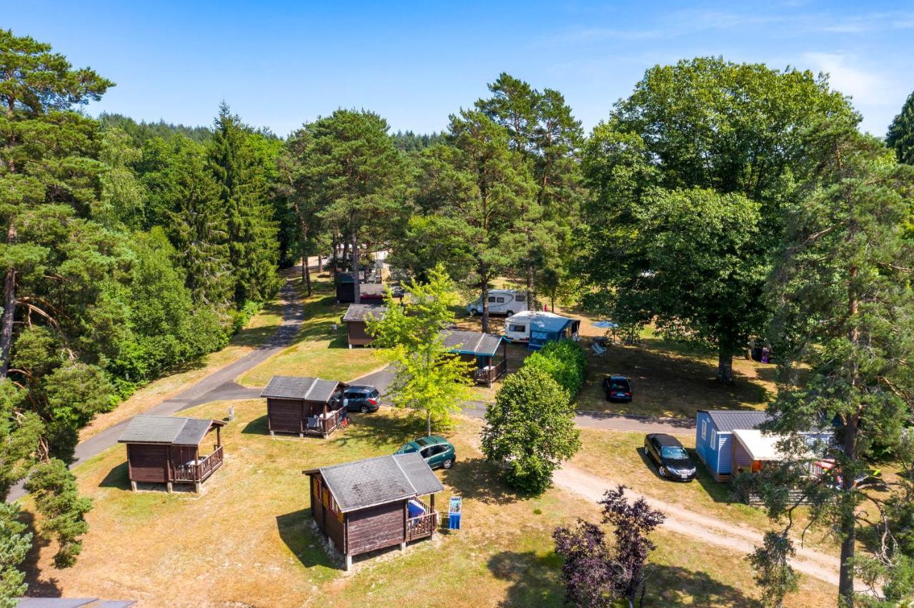 Campsite Du Marcillac-la-Croisille