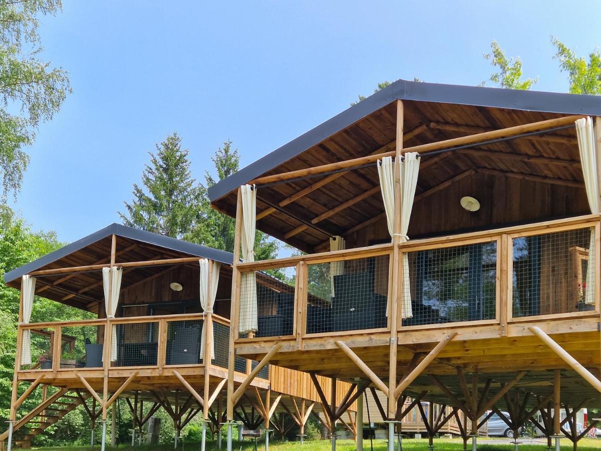 Du Campsite Marcillac-la-Croisille