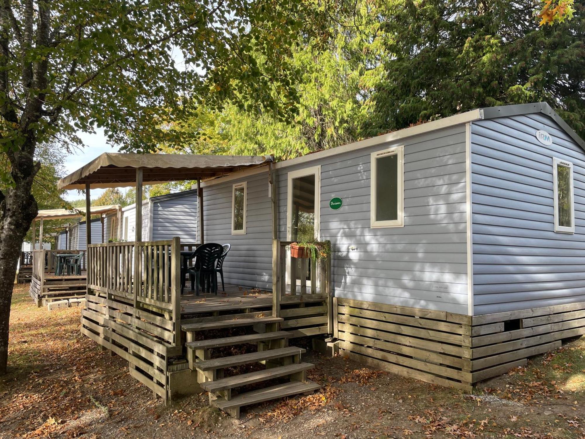 Campsite Du