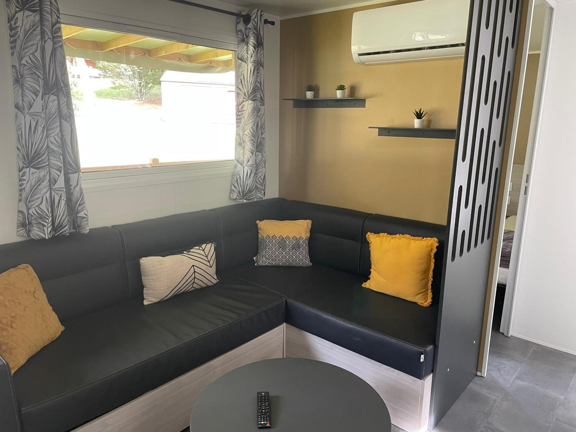 Campsite Du Marcillac-la-Croisille